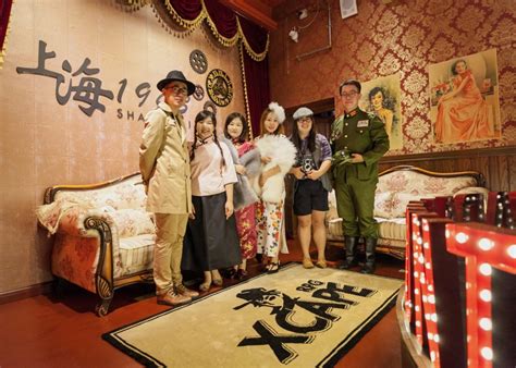 11 Best Escape Rooms in Singapore .